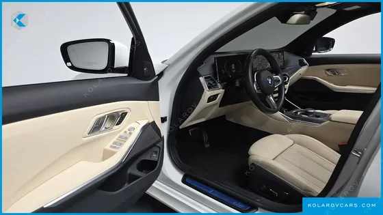 BMW 3 SERIES 320I M SPORT
