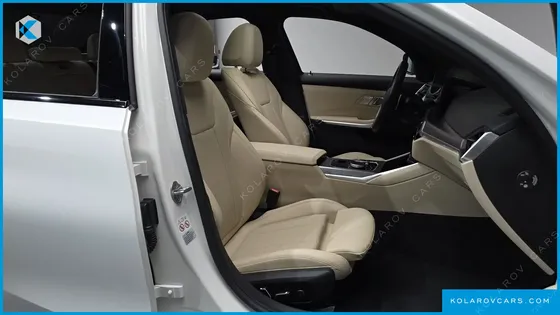 BMW 3 SERIES 320I M SPORT