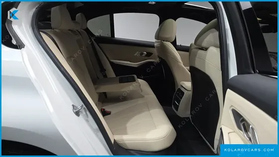 BMW 3 SERIES 320I M SPORT