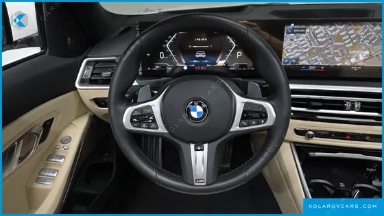 BMW 3 SERIES 320I M SPORT