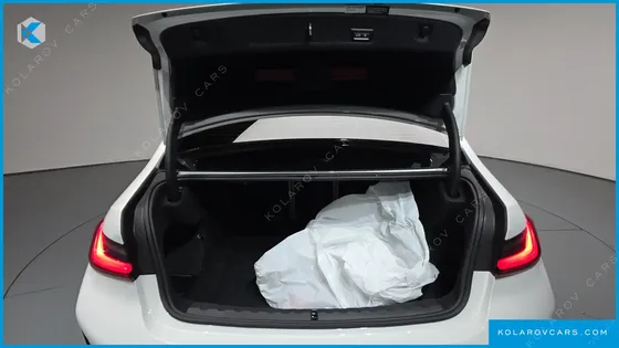BMW 3 SERIES 320I M SPORT