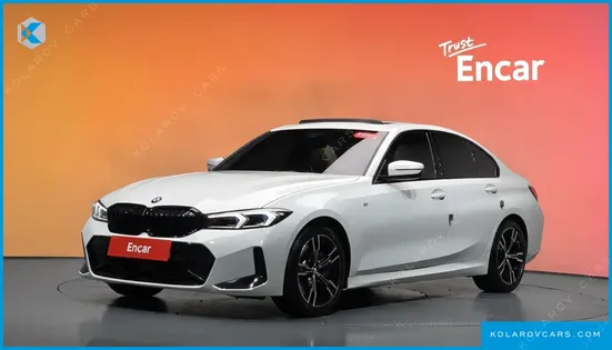 BMW 3 SERIES 320I M SPORT