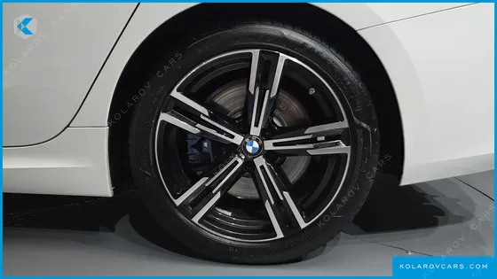 BMW 3 SERIES 320I M SPORT