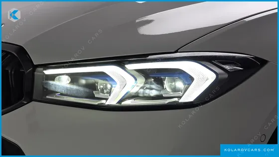 BMW 3 SERIES 320I M SPORT