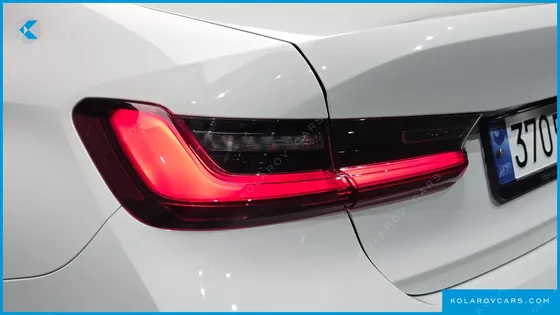 BMW 3 SERIES 320I M SPORT