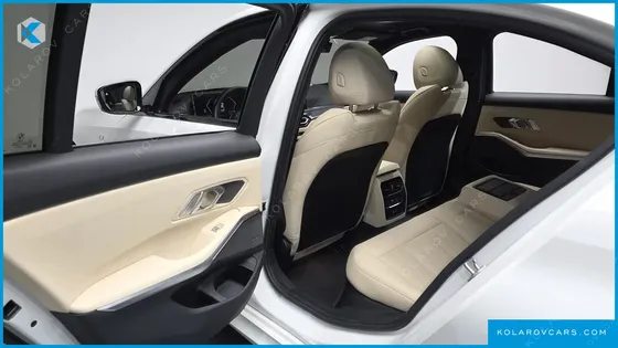 BMW 3 SERIES 320I M SPORT