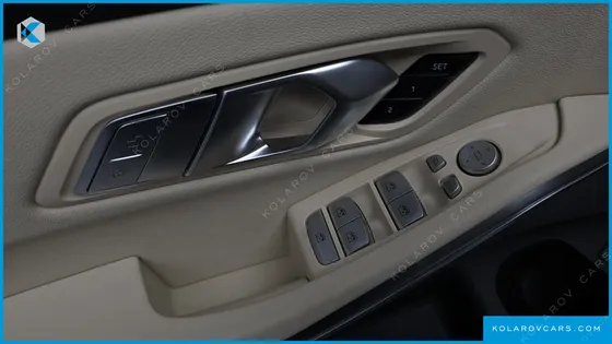 BMW 3 SERIES 320I M SPORT