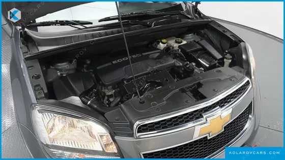 CHEVROLET (GM DAEWOO) ORLANDO LPG LT