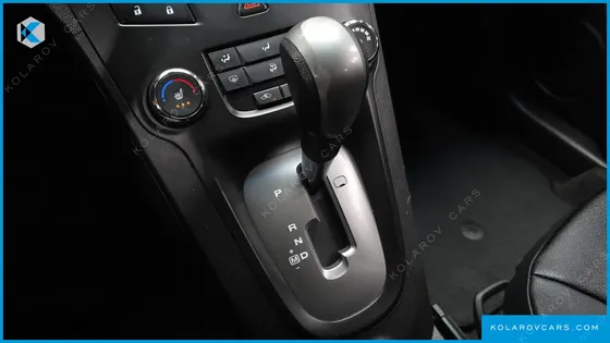 CHEVROLET (GM DAEWOO) ORLANDO LPG LT