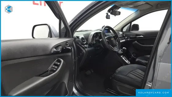 CHEVROLET (GM DAEWOO) ORLANDO LPG LT