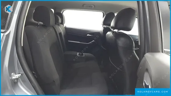 CHEVROLET (GM DAEWOO) ORLANDO LPG LT