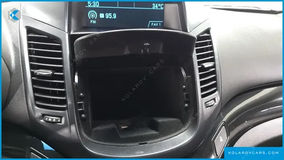 CHEVROLET (GM DAEWOO) ORLANDO LPG LT