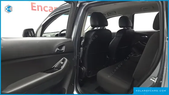 CHEVROLET (GM DAEWOO) ORLANDO LPG LT