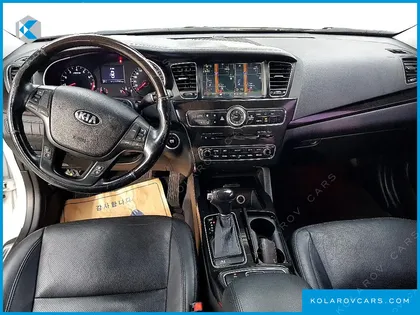 KIA K7 2.4 GDI PRESTIGE
