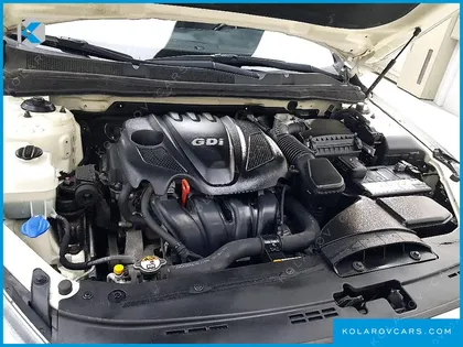 KIA K7 2.4 GDI PRESTIGE