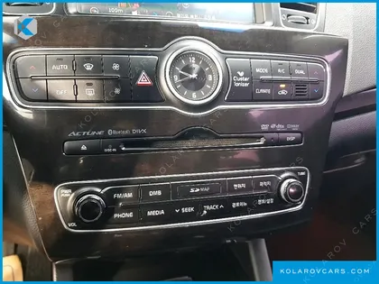 KIA K7 2.4 GDI PRESTIGE