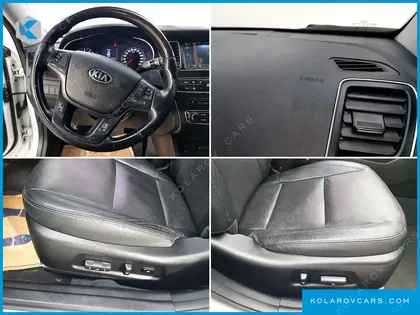 KIA K7 2.4 GDI PRESTIGE
