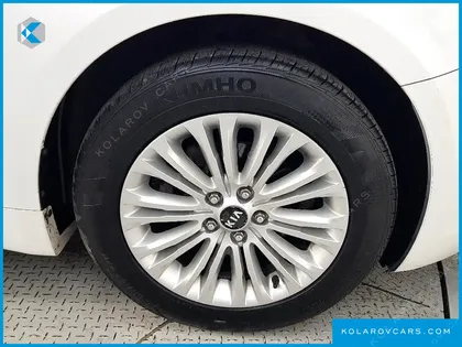 KIA K7 2.4 GDI PRESTIGE