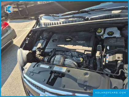 CHEVROLET (GM DAEWOO) ORLANDO 2.0 DIESEL LTZ
