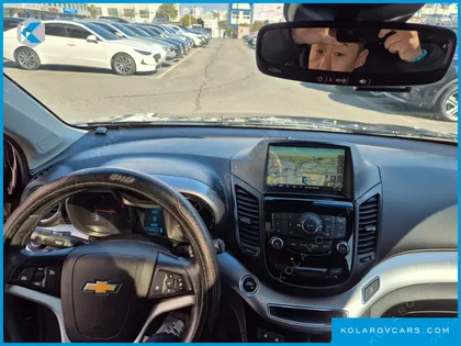CHEVROLET (GM DAEWOO) ORLANDO 2.0 DIESEL LTZ