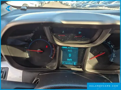 CHEVROLET (GM DAEWOO) ORLANDO 2.0 DIESEL LTZ