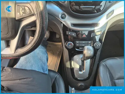 CHEVROLET (GM DAEWOO) ORLANDO 2.0 DIESEL LTZ