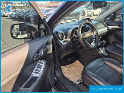 CHEVROLET (GM DAEWOO) ORLANDO 2.0 DIESEL LTZ
