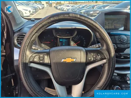 CHEVROLET (GM DAEWOO) ORLANDO 2.0 DIESEL LTZ