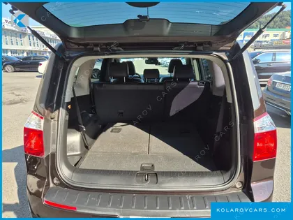 CHEVROLET (GM DAEWOO) ORLANDO 2.0 DIESEL LTZ