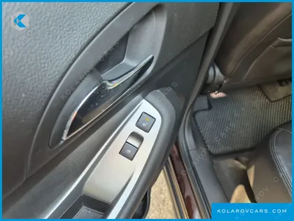 CHEVROLET (GM DAEWOO) ORLANDO 2.0 DIESEL LTZ