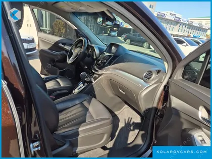 CHEVROLET (GM DAEWOO) ORLANDO 2.0 DIESEL LTZ