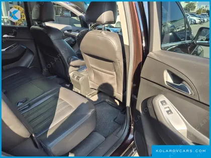 CHEVROLET (GM DAEWOO) ORLANDO 2.0 DIESEL LTZ