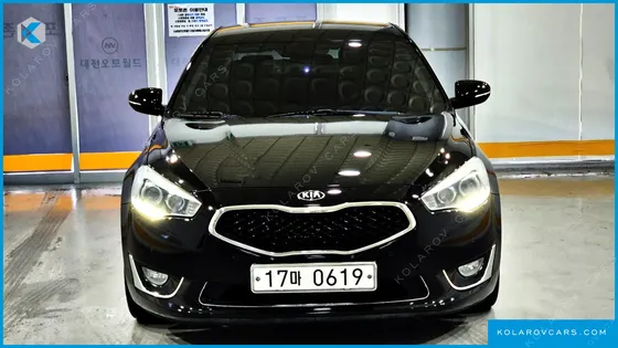 KIA K7 LPI 3.0 PRESTIGE