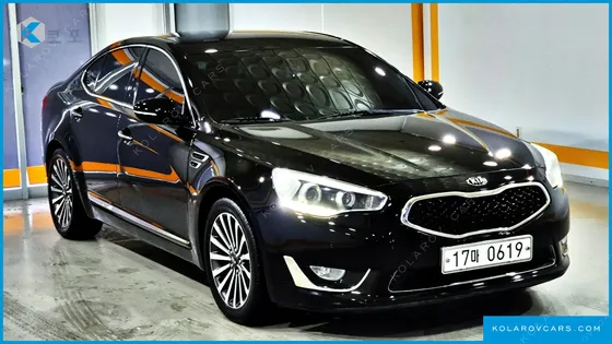 KIA K7 LPI 3.0 PRESTIGE