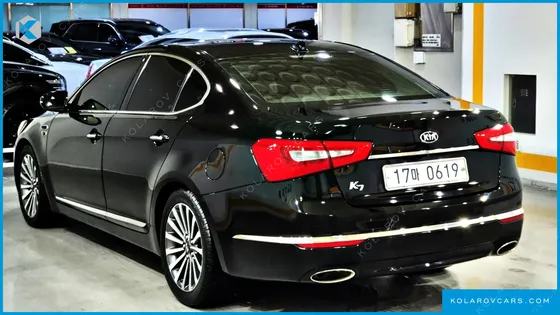 KIA K7 LPI 3.0 PRESTIGE