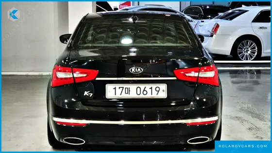 KIA K7 LPI 3.0 PRESTIGE