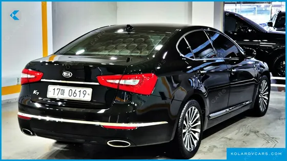 KIA K7 LPI 3.0 PRESTIGE