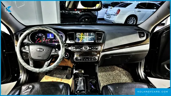 KIA K7 LPI 3.0 PRESTIGE