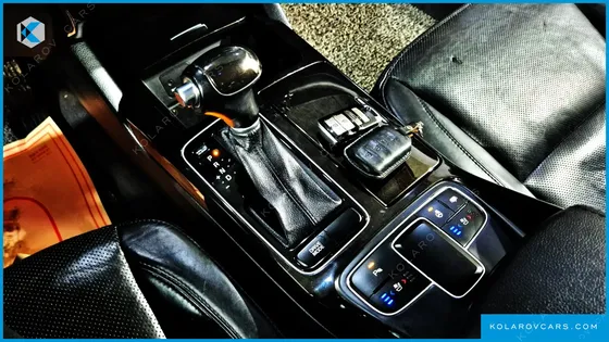 KIA K7 LPI 3.0 PRESTIGE
