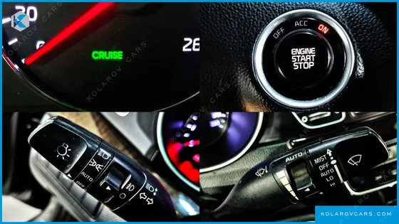 KIA K7 LPI 3.0 PRESTIGE