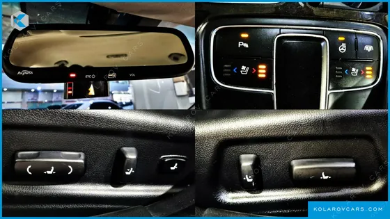 KIA K7 LPI 3.0 PRESTIGE