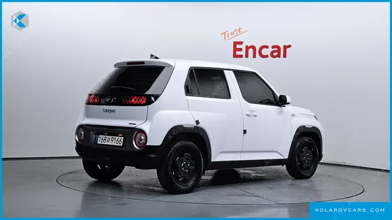 HYUNDAI CASPER VAN
