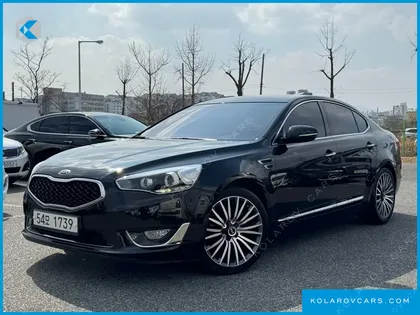 KIA K7 2.4 GDI PRESTIGE SPECIA