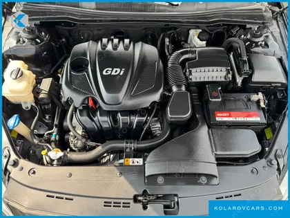 KIA K7 2.4 GDI PRESTIGE SPECIA