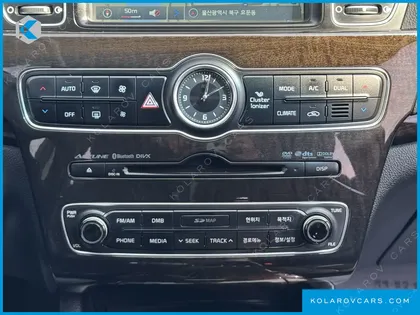 KIA K7 2.4 GDI PRESTIGE SPECIA