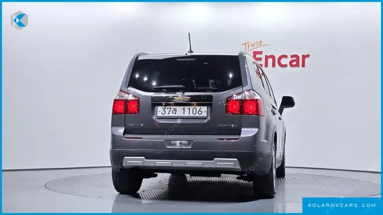 CHEVROLET (GM DAEWOO) ORLANDO 2.0 DIESEL LT