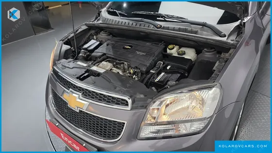 CHEVROLET (GM DAEWOO) ORLANDO 2.0 DIESEL LT