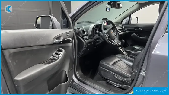 CHEVROLET (GM DAEWOO) ORLANDO 2.0 DIESEL LT