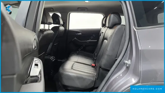 CHEVROLET (GM DAEWOO) ORLANDO 2.0 DIESEL LT