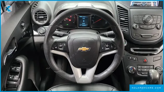 CHEVROLET (GM DAEWOO) ORLANDO 2.0 DIESEL LT